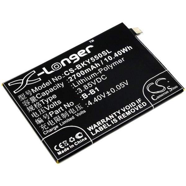 Bsc Preferred Vivo Y55 Y55A Y55L Mobile Phone Replacement Battery CS-BKY550SL.2 - main